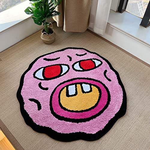 Cherry Pop Plush Rug