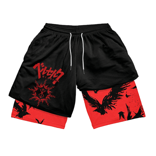 Berserk VII Performance Shorts