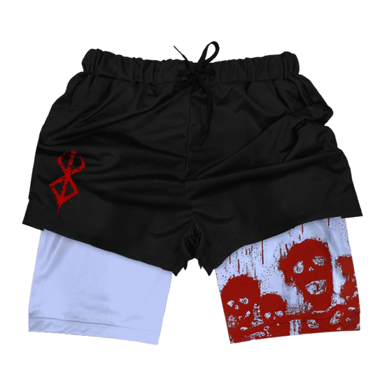 Berserk VIII Performance Shorts