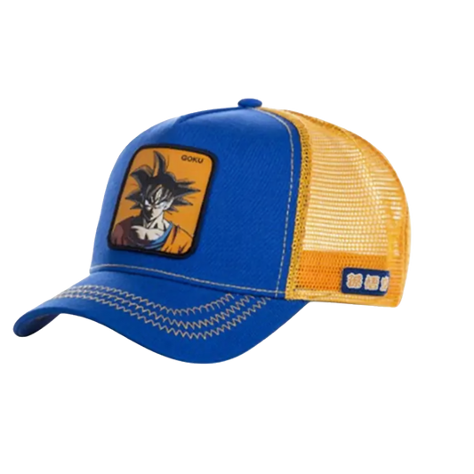 Goku Cap