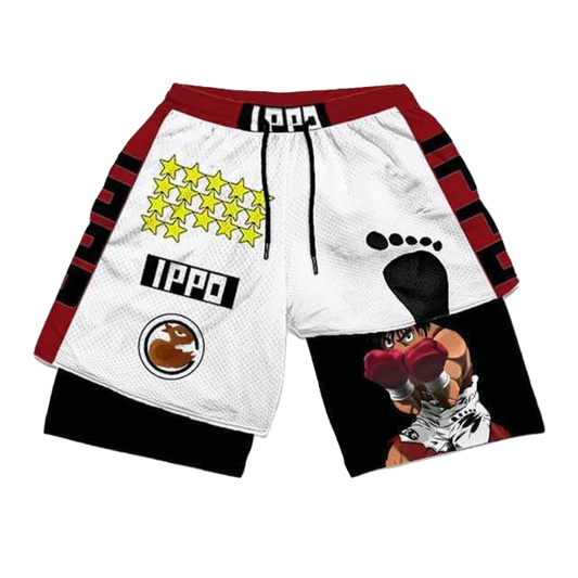 Ippo Performance Shorts