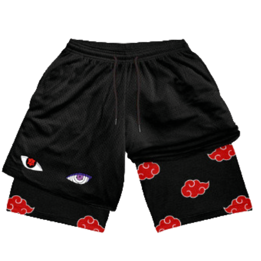 Red Cloud Performance Shorts