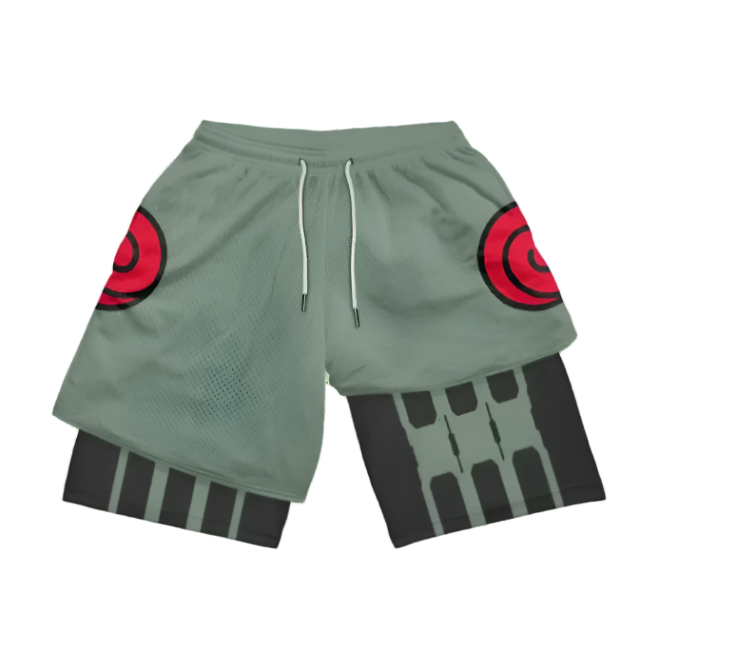 Pantalones cortos de rendimiento de Tai Jutsu