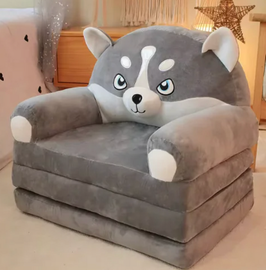 Sofá Husky Plush 45-55 CM