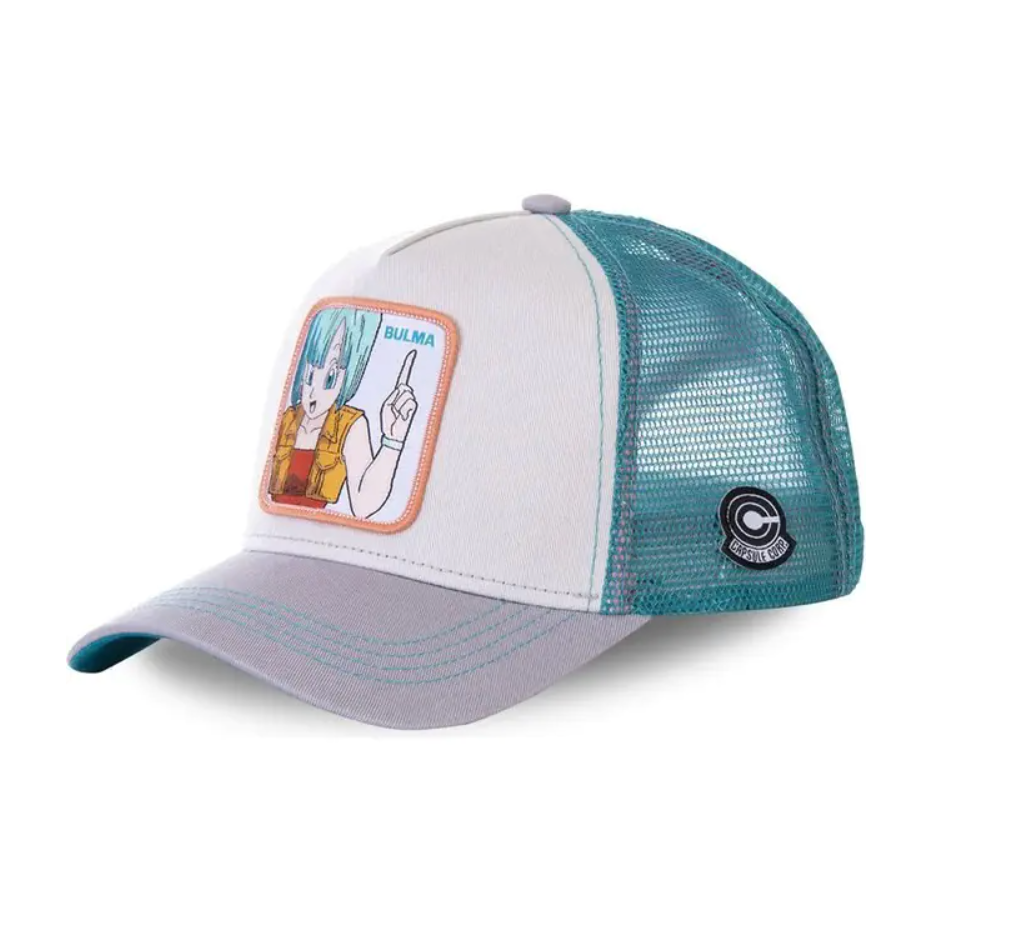 Bulma Cap