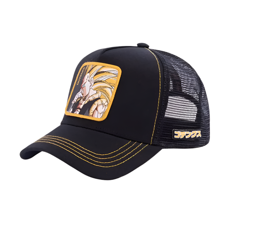 Gotenks Cap