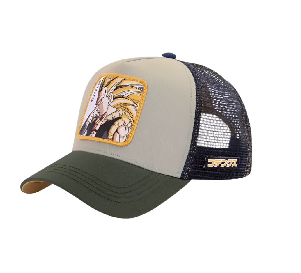 Gotenks Cap