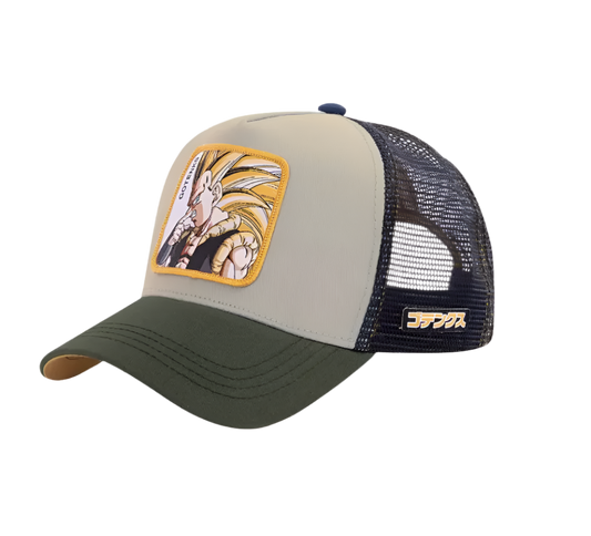 Gotenks Cap