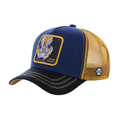 Gorra de Vegeta