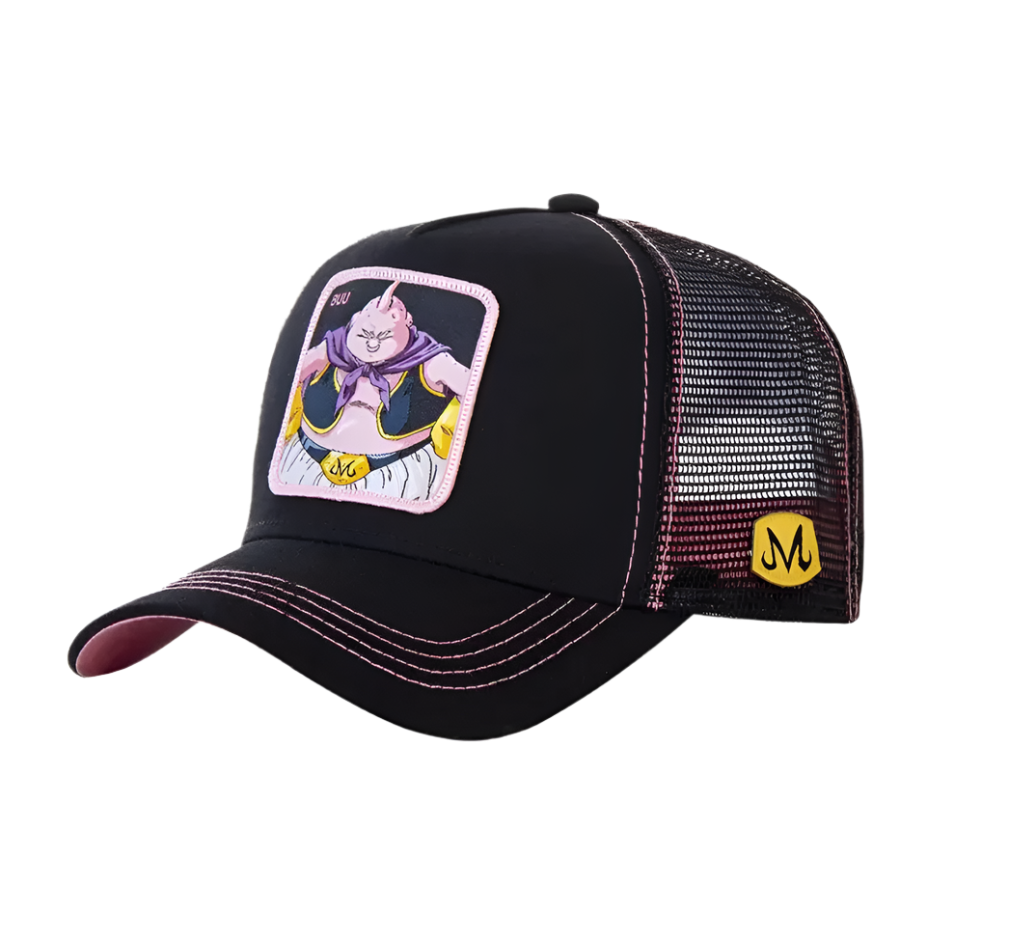 Fat Buu Cap