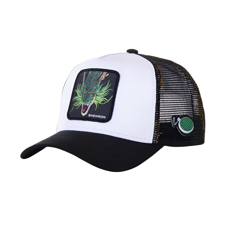 Gorra de Shenron