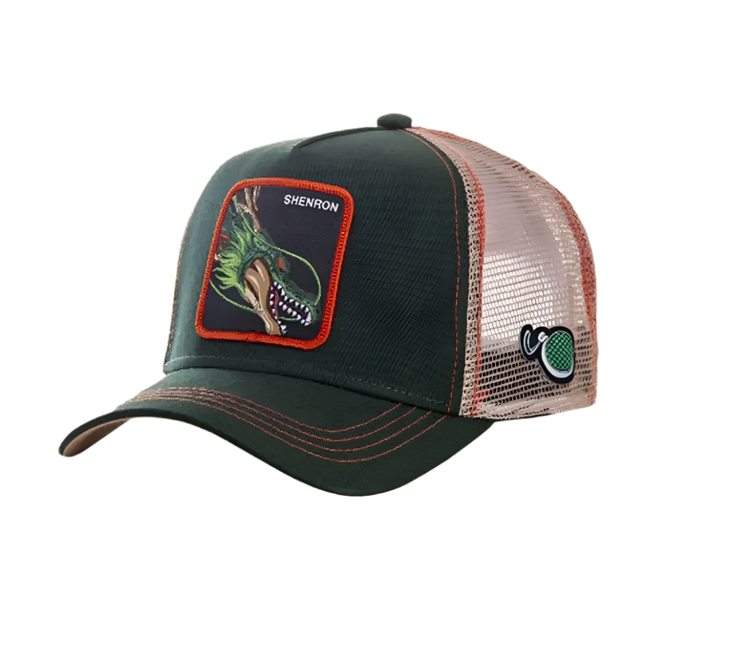 Gorra de Shenron