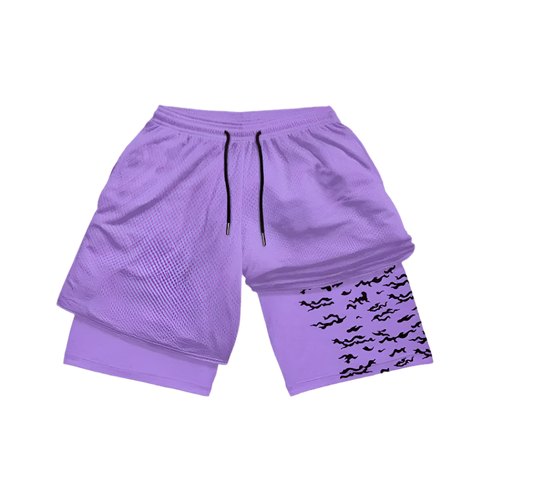 Shorts de Performance Curse Mark