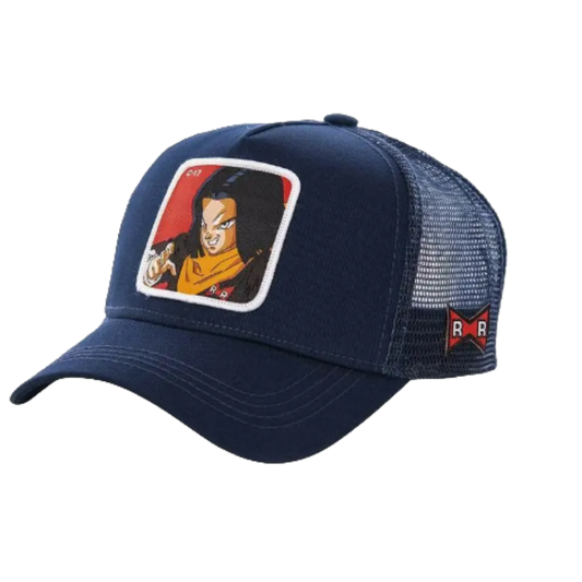 Gorra C 17 - Azul marino