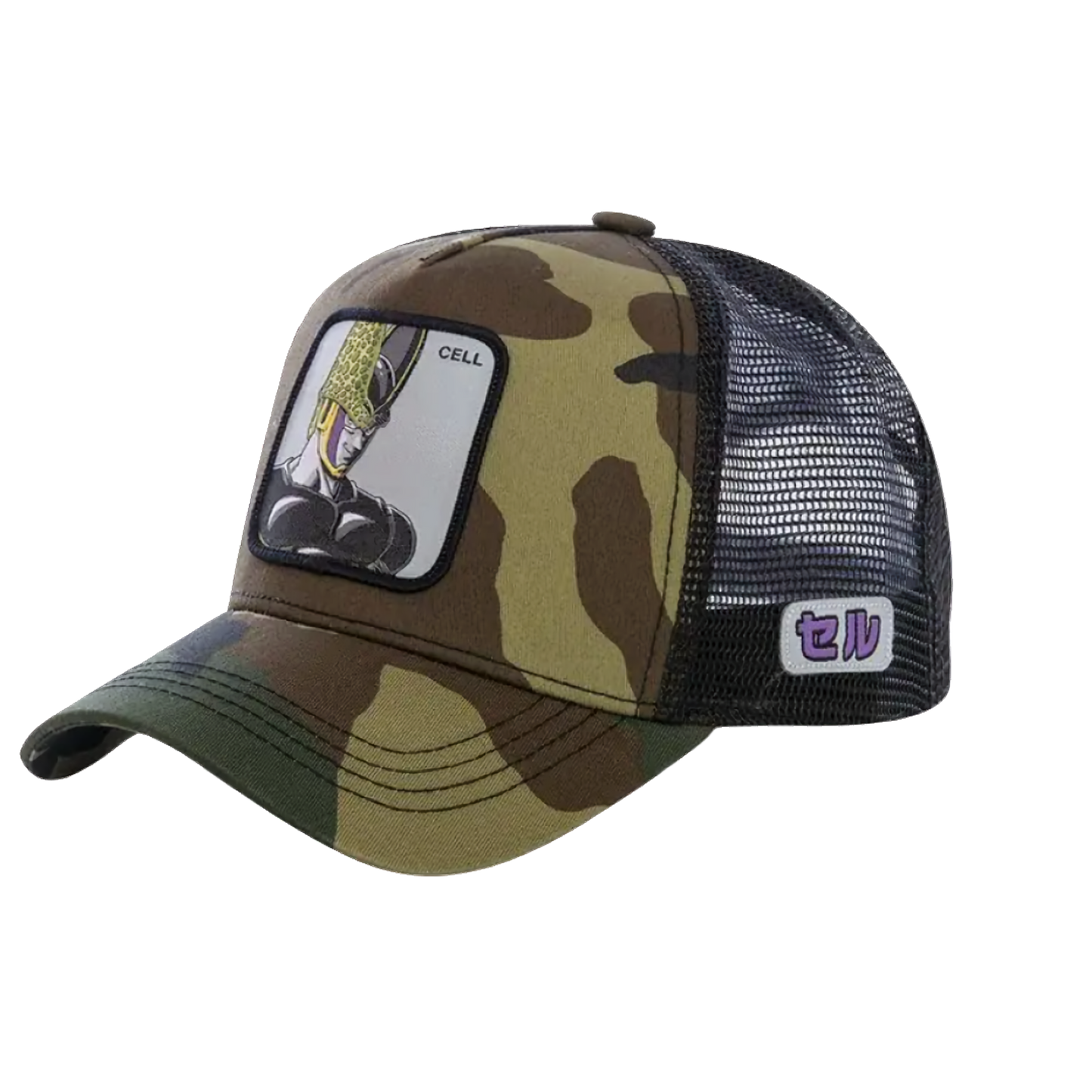 Cell Cap