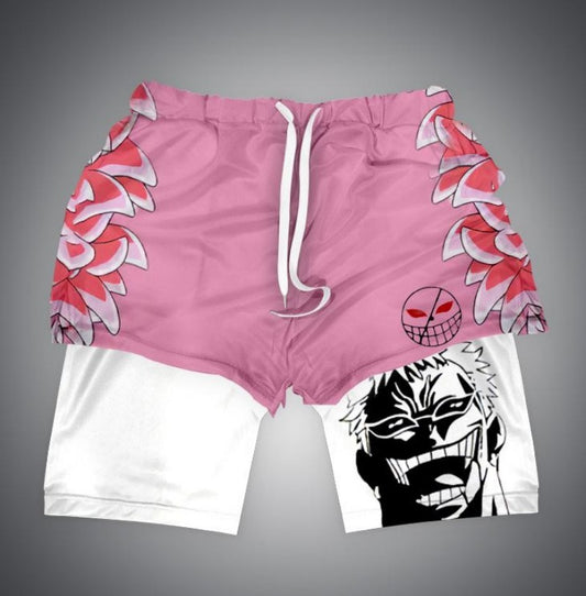 Doflamingo Performance Shorts