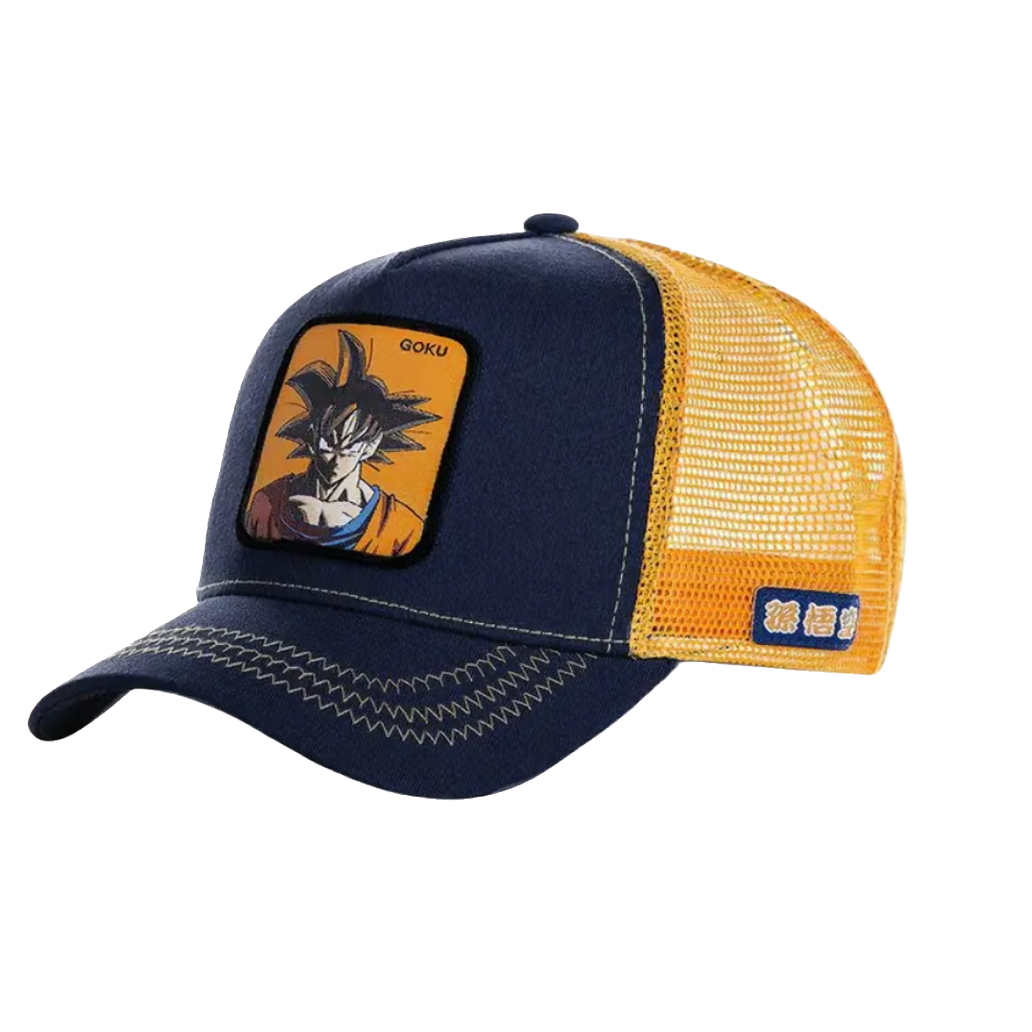 Goku Cap