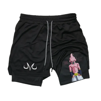 Pantalón corto de rendimiento Majinbu