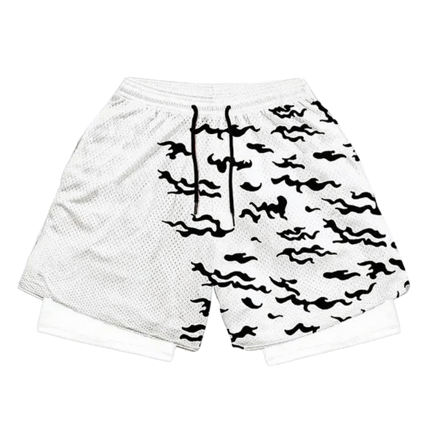 Shorts de Performance Curse Mark